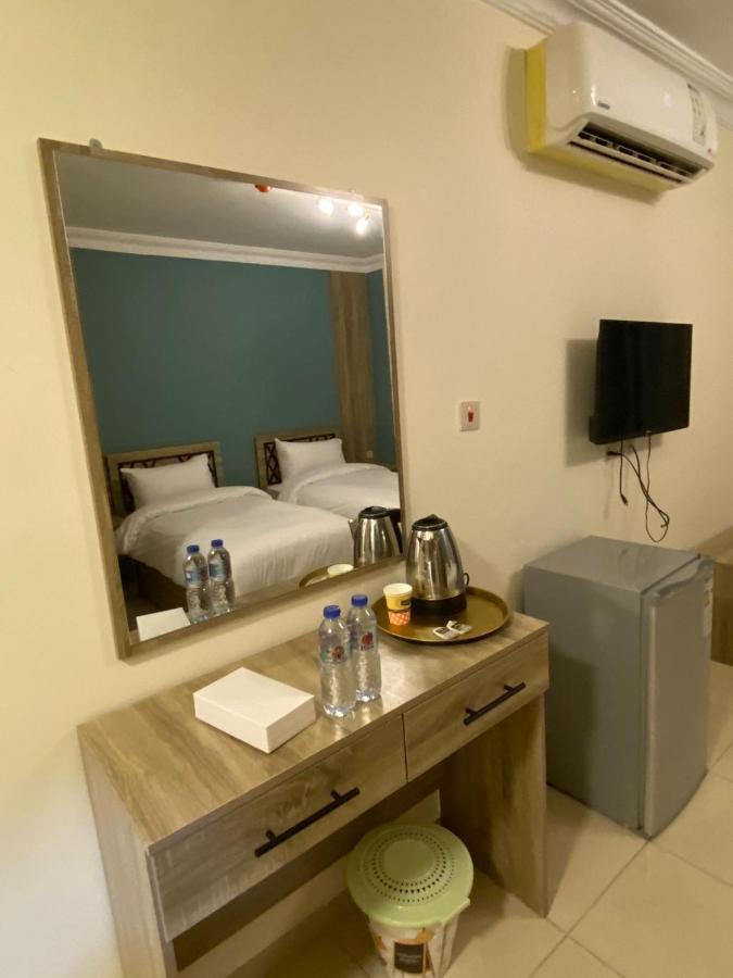 Mariam Boutique Hotel アカバ エクステリア 写真