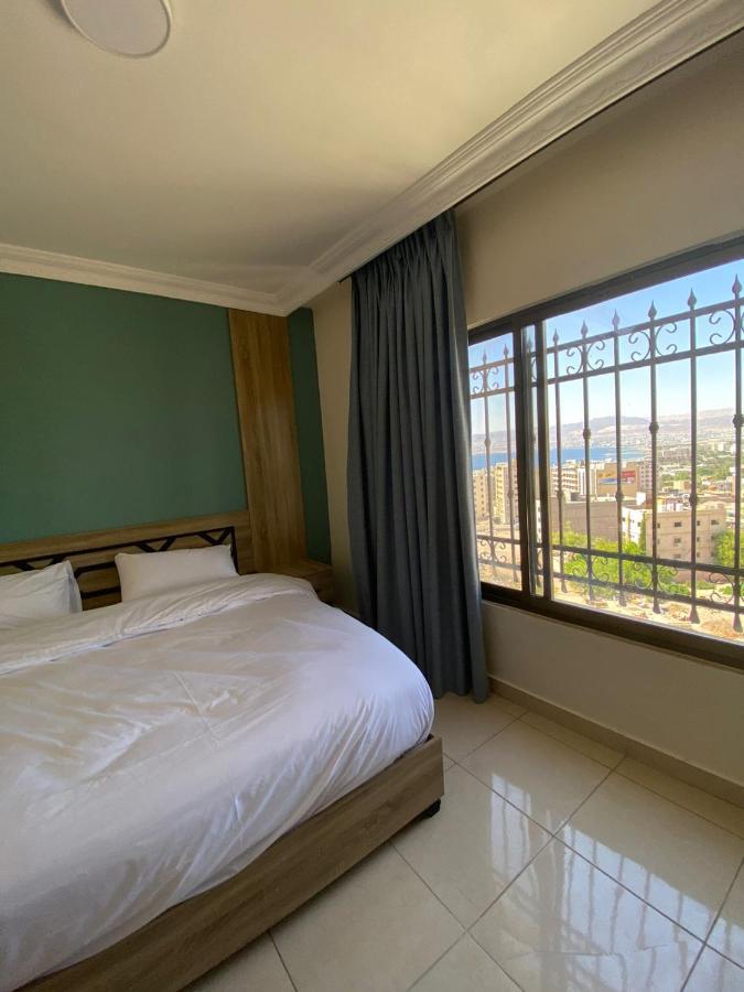 Mariam Boutique Hotel アカバ エクステリア 写真