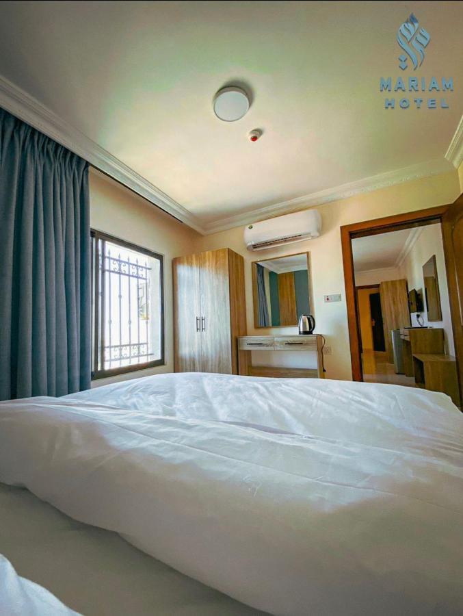 Mariam Boutique Hotel アカバ エクステリア 写真