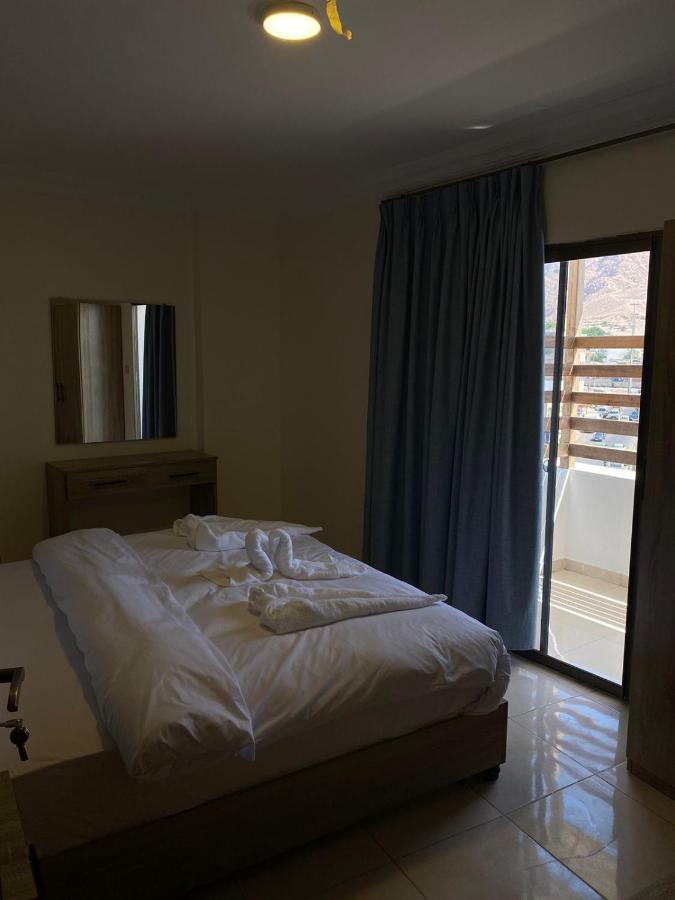Mariam Boutique Hotel アカバ エクステリア 写真