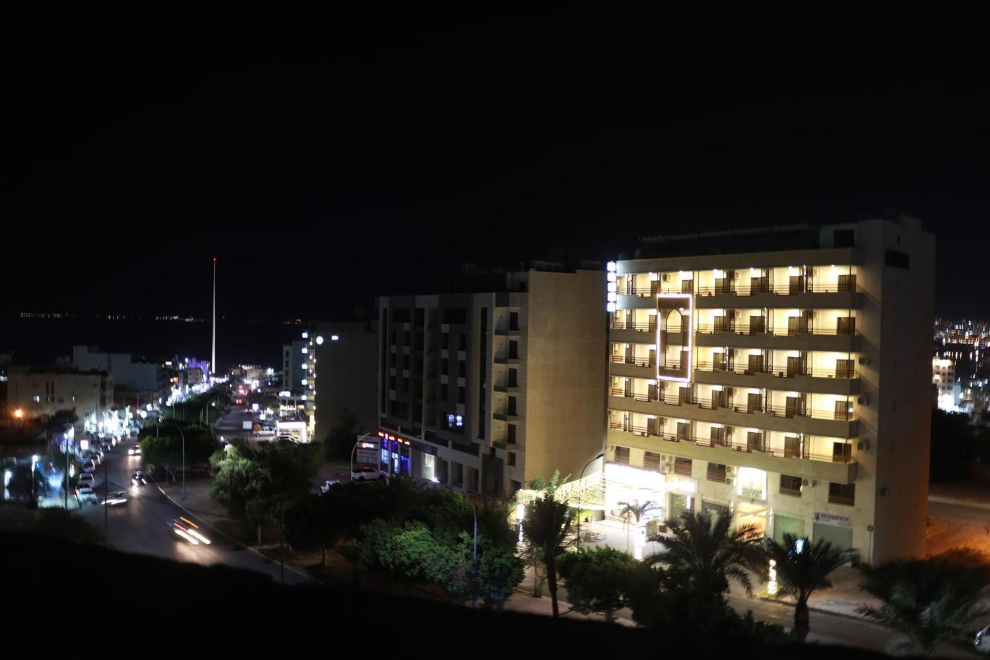 Mariam Boutique Hotel アカバ エクステリア 写真