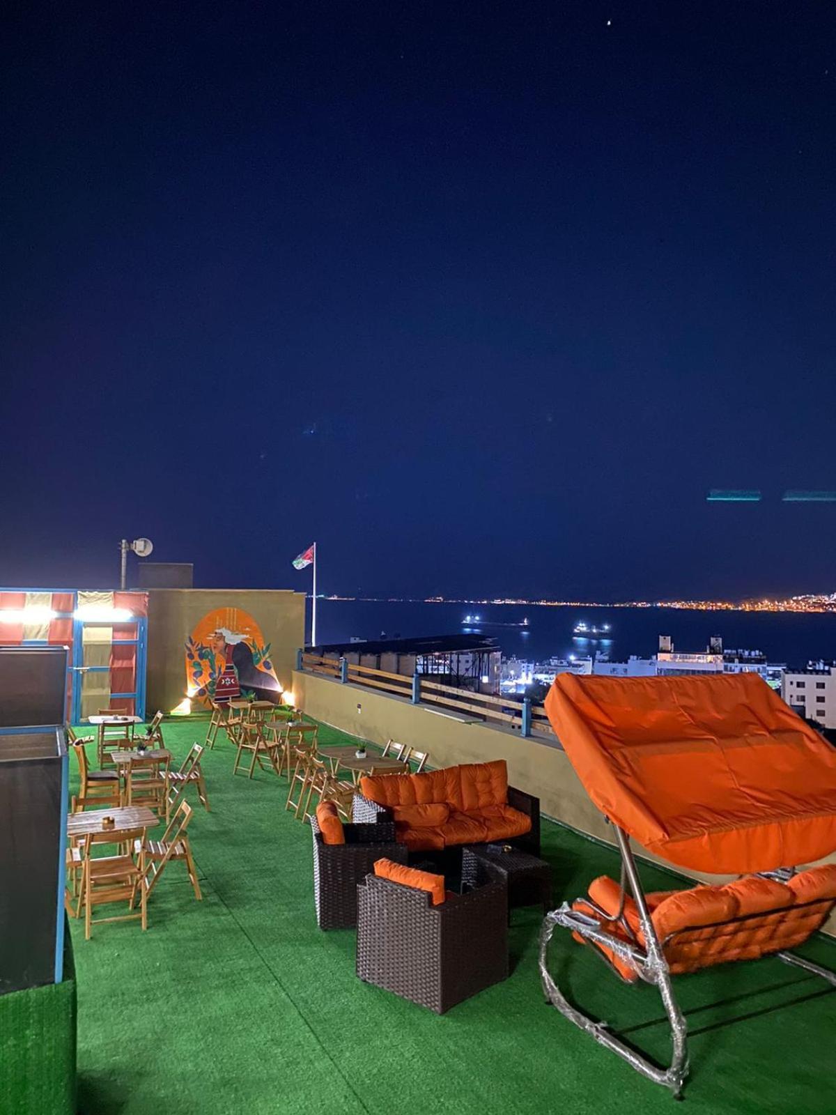 Mariam Boutique Hotel アカバ エクステリア 写真