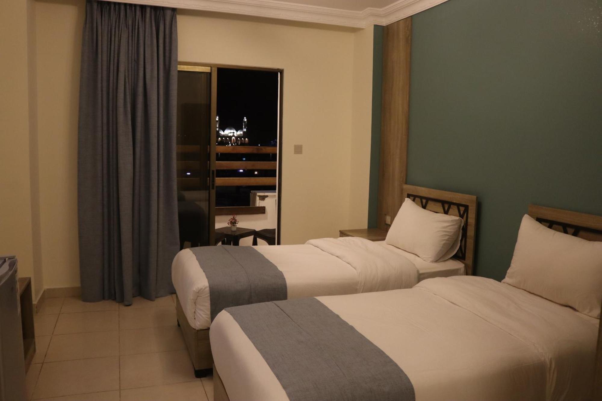 Mariam Boutique Hotel アカバ エクステリア 写真