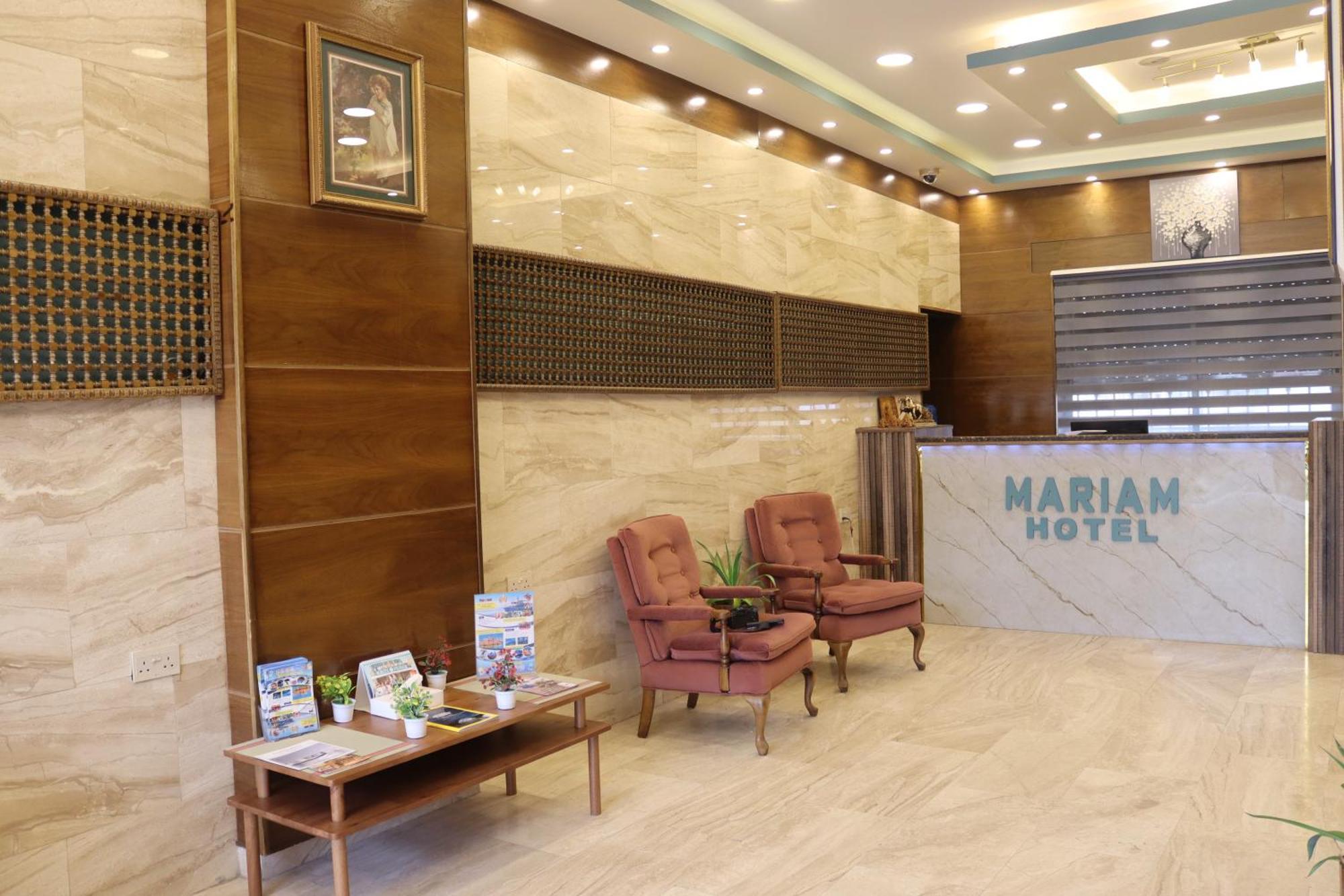 Mariam Boutique Hotel アカバ エクステリア 写真
