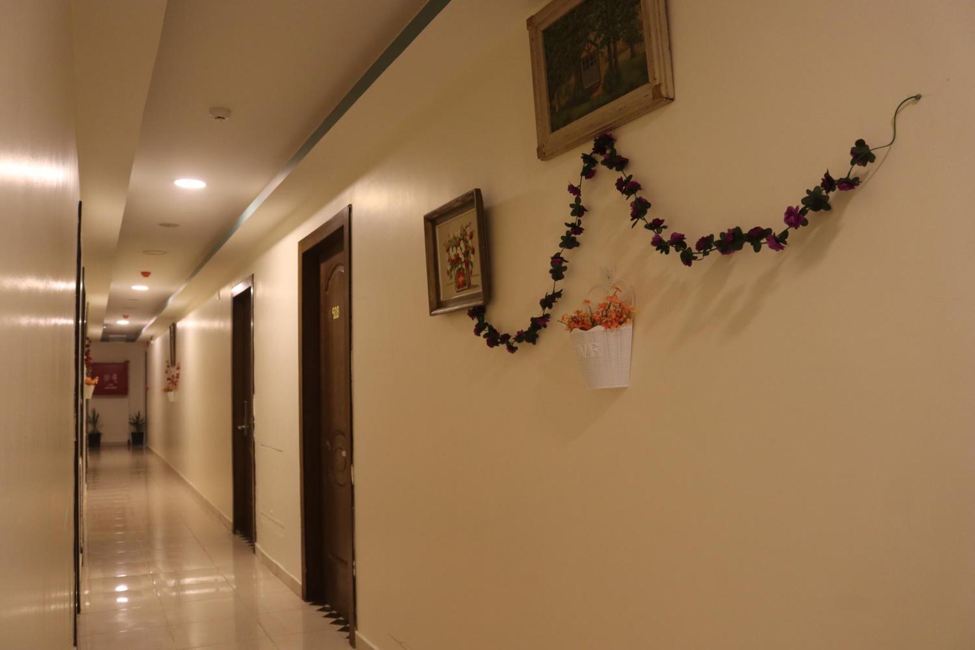 Mariam Boutique Hotel アカバ エクステリア 写真
