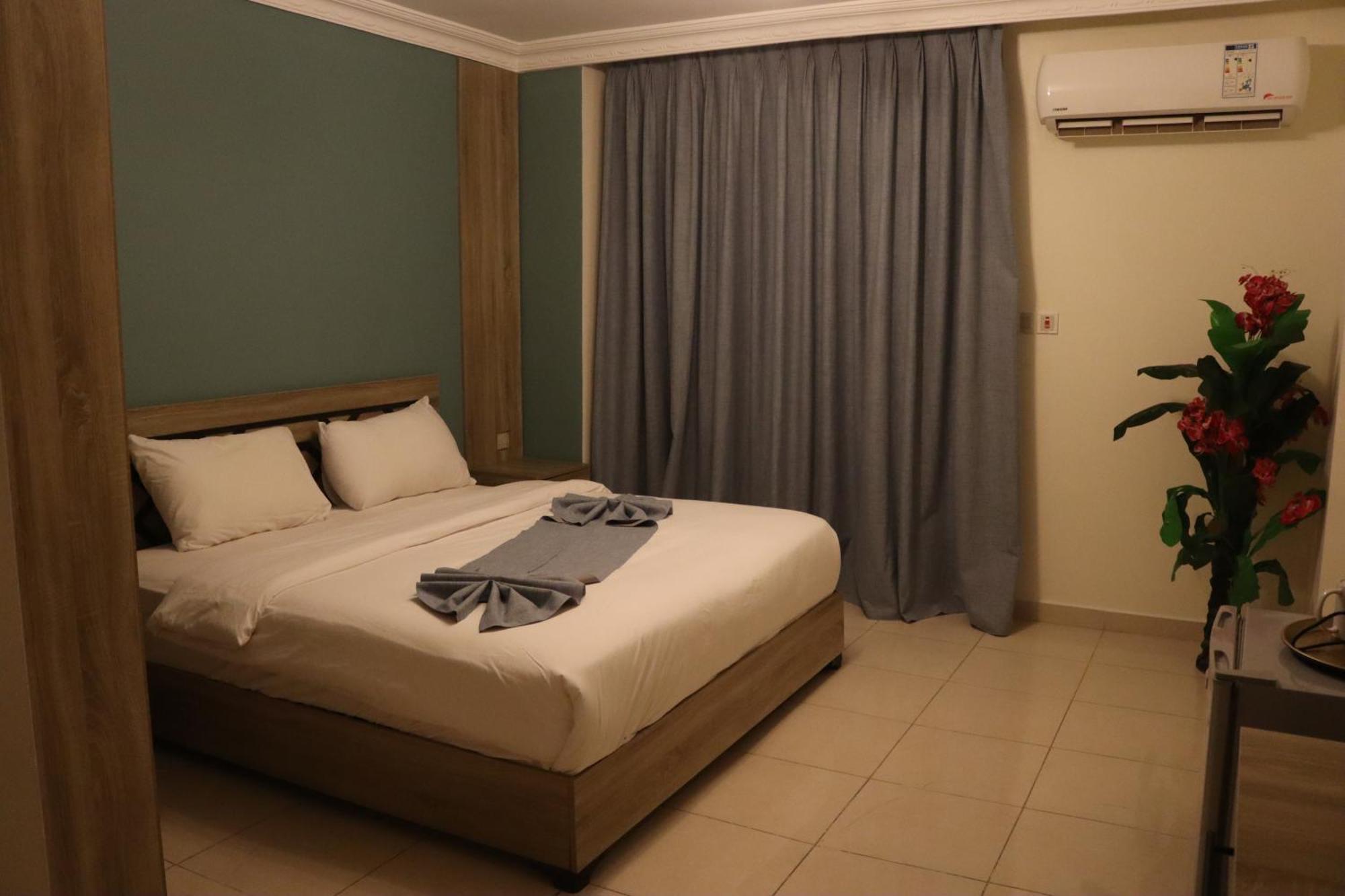 Mariam Boutique Hotel アカバ エクステリア 写真