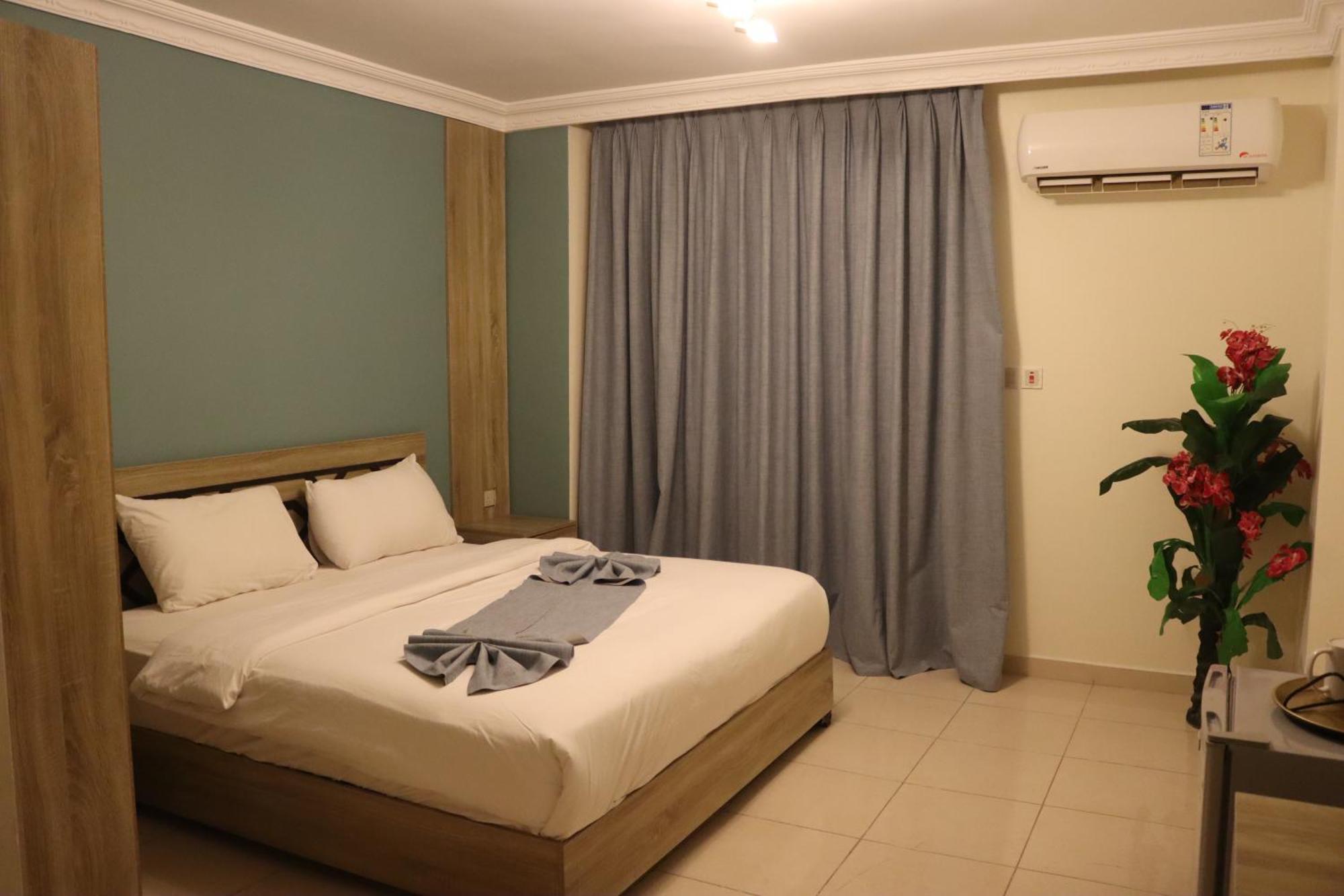 Mariam Boutique Hotel アカバ エクステリア 写真