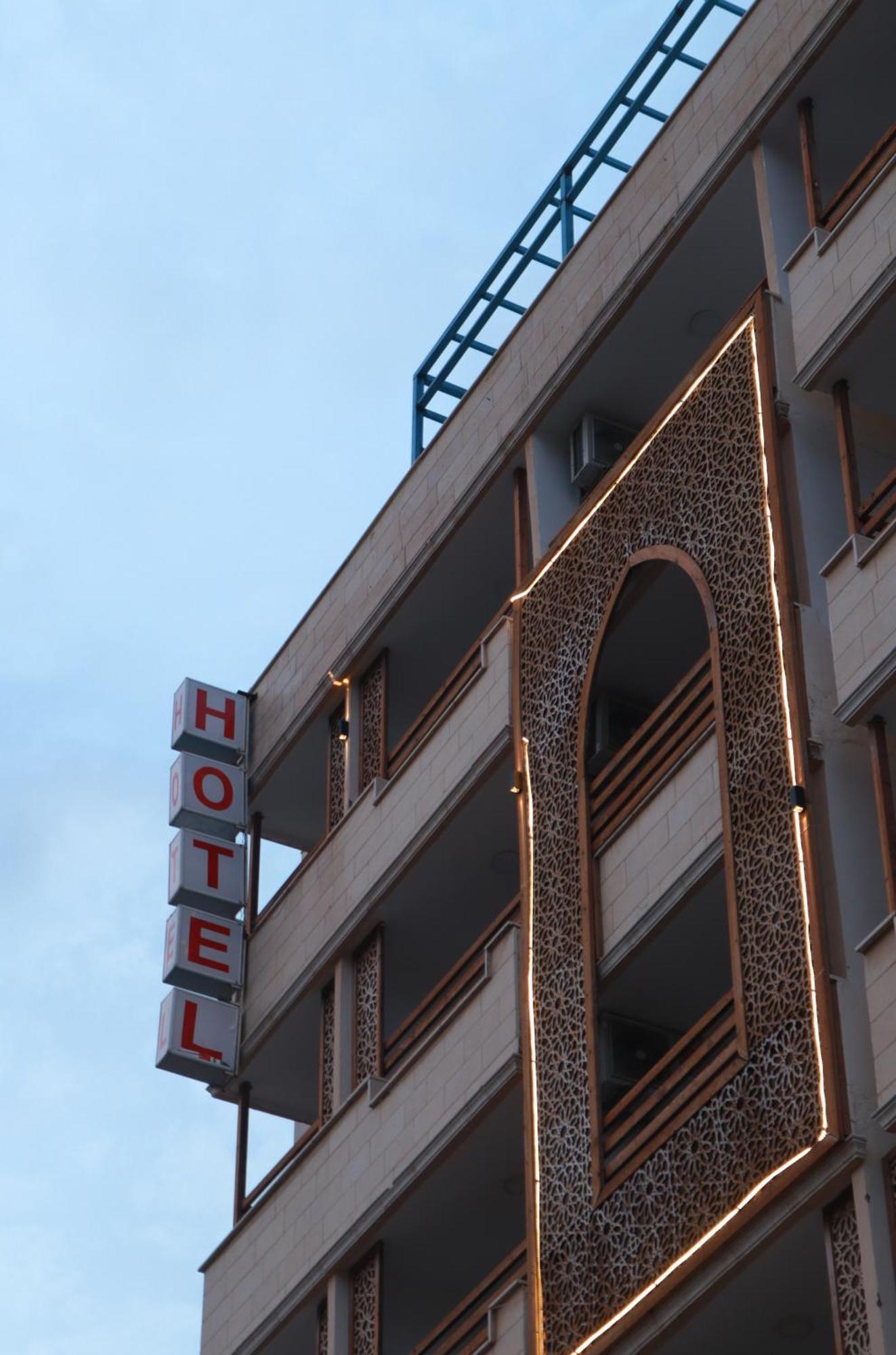 Mariam Boutique Hotel アカバ エクステリア 写真