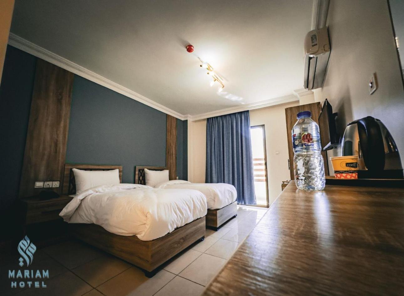 Mariam Boutique Hotel アカバ エクステリア 写真