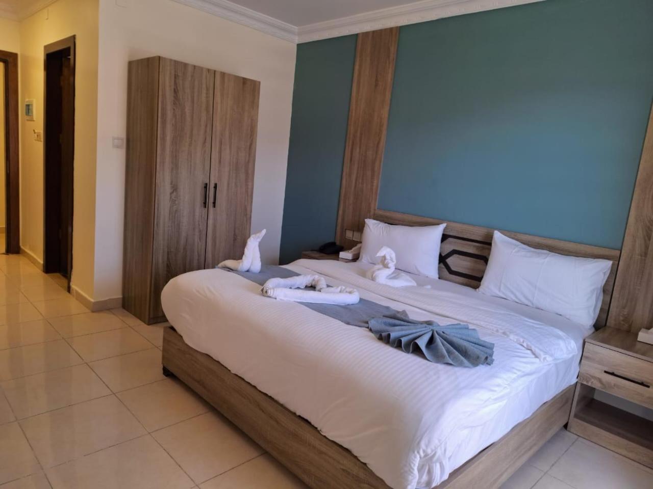 Mariam Boutique Hotel アカバ エクステリア 写真