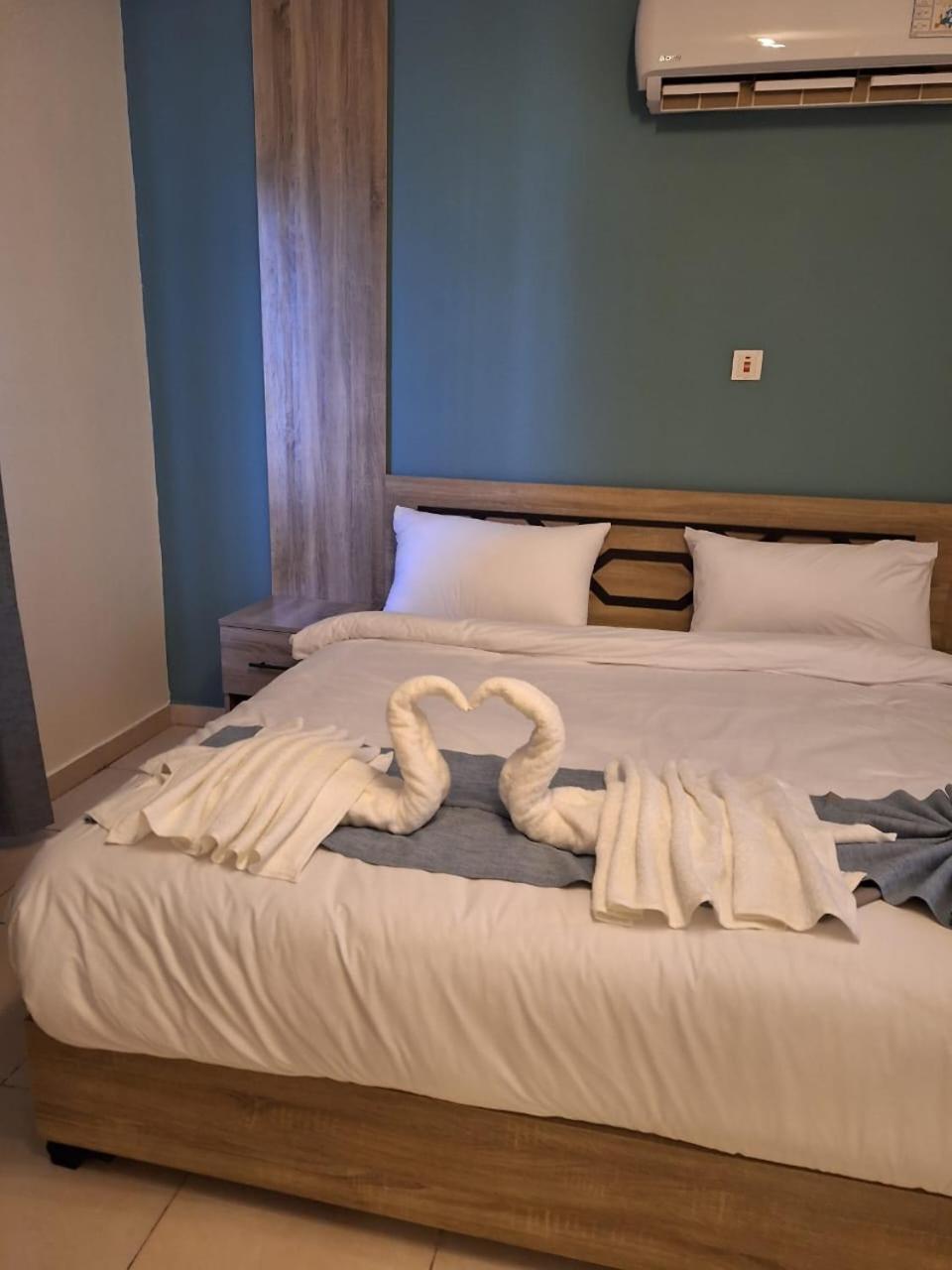 Mariam Boutique Hotel アカバ エクステリア 写真